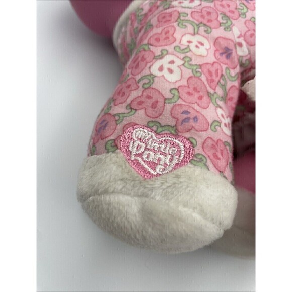 VTG 2003 HASBRO MY LITTLE PONY ROSE BLOSSOM Soft Plush Stuffed Animal Works LOL - Picture 2 of 7